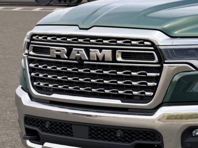 2027 RAM 1500 RAM 1500 LIMITED LONGHORN CREW CAB 4X4 5'7' BOX