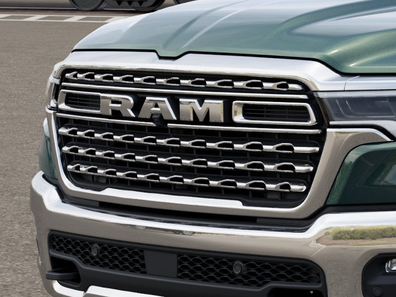 2027 RAM 1500 RAM 1500 LIMITED LONGHORN CREW CAB 4X4 5'7' BOX