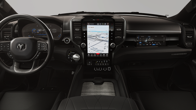 2026 RAM 1500 RAM 1500 LIMITED CREW CAB 4X4 5'7' BOX