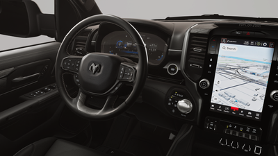 2026 RAM 1500 RAM 1500 LIMITED CREW CAB 4X4 5'7' BOX