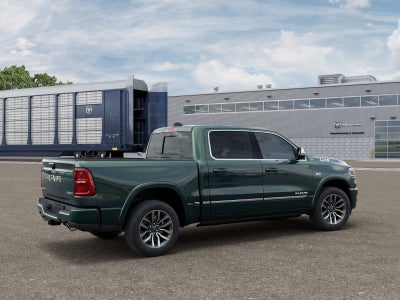 2026 RAM 1500 RAM 1500 LIMITED CREW CAB 4X4 5'7' BOX