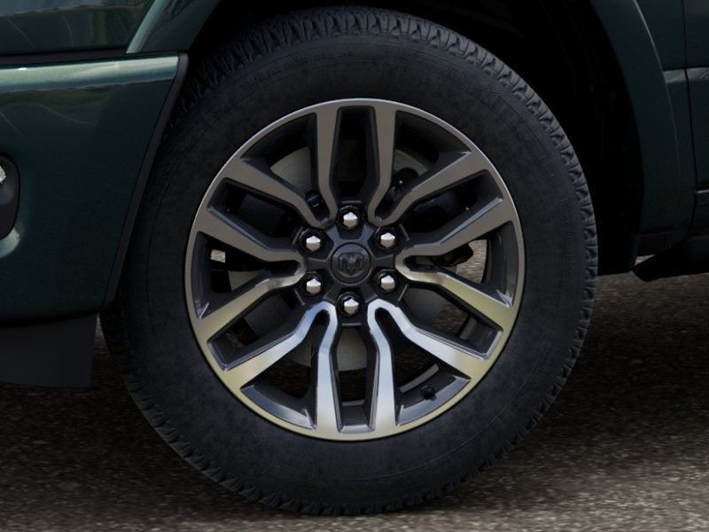 2026 RAM 1500 RAM 1500 LIMITED CREW CAB 4X4 5'7' BOX