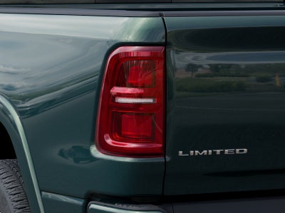 2026 RAM 1500 RAM 1500 LIMITED CREW CAB 4X4 5'7' BOX