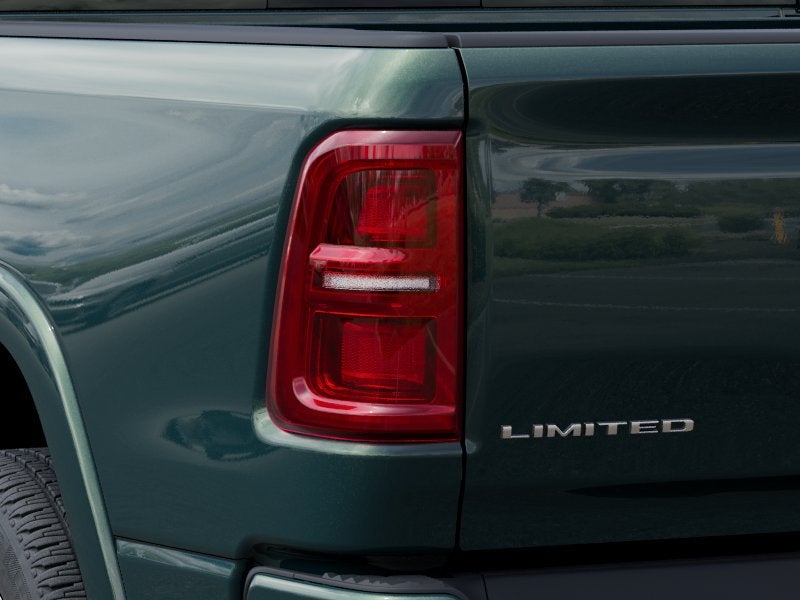 2026 RAM 1500 RAM 1500 LIMITED CREW CAB 4X4 5'7' BOX