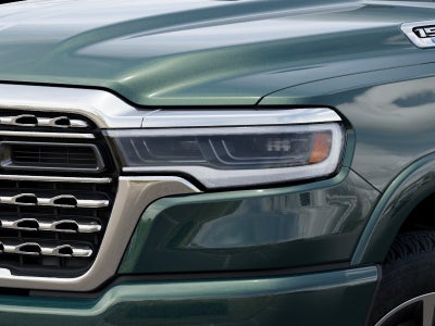 2026 RAM 1500 RAM 1500 LIMITED CREW CAB 4X4 5'7' BOX