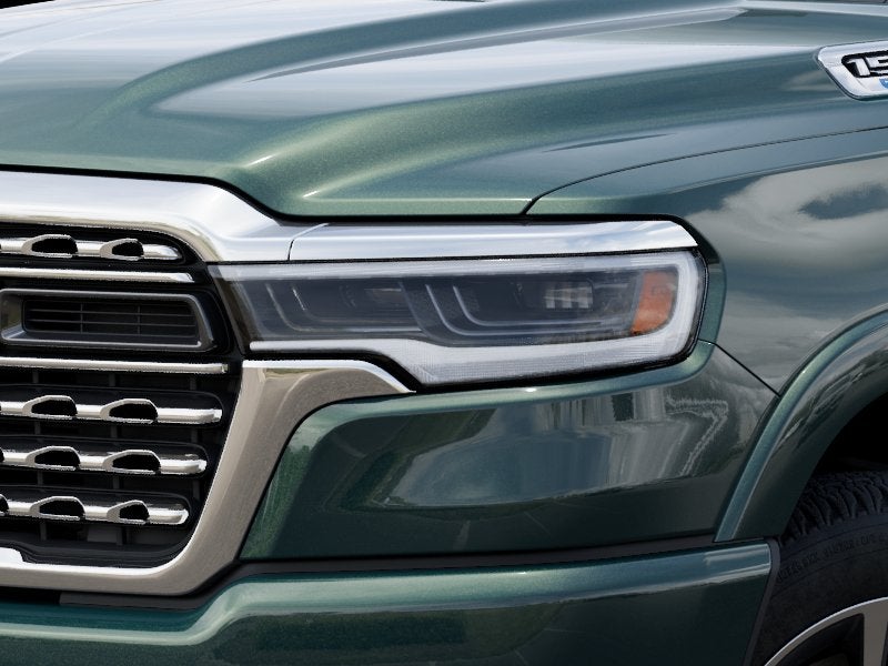 2026 RAM 1500 RAM 1500 LIMITED CREW CAB 4X4 5'7' BOX