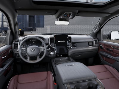 2026 RAM 1500 RAM 1500 LIMITED CREW CAB 4X4 5'7' BOX