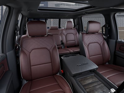 2026 RAM 1500 RAM 1500 LIMITED CREW CAB 4X4 5'7' BOX