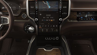 2026 RAM 1500 RAM 1500 LIMITED LONGHORN CREW CAB 4X4 5'7' BOX