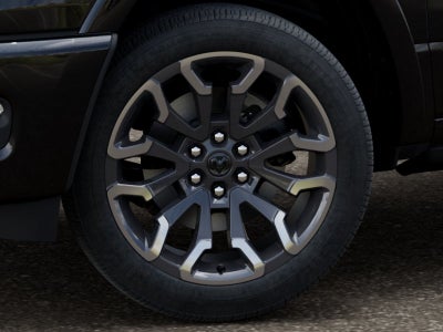 2026 RAM 1500 RAM 1500 LIMITED LONGHORN CREW CAB 4X4 5'7' BOX