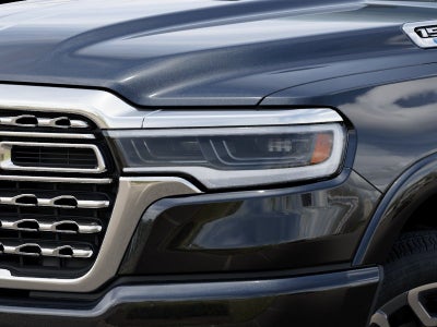 2026 RAM 1500 RAM 1500 LIMITED LONGHORN CREW CAB 4X4 5'7' BOX