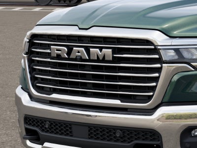 2026 RAM 1500 RAM 1500 LARAMIE CREW CAB 4X4 5'7' BOX