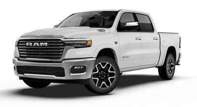 2027 RAM 1500 RAM 1500 LARAMIE CREW CAB 4X4 5'7' BOX