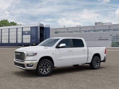2027 RAM 1500 RAM 1500 LARAMIE CREW CAB 4X4 5'7' BOX