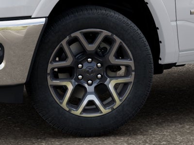 2027 RAM 1500 RAM 1500 LARAMIE CREW CAB 4X4 5'7' BOX
