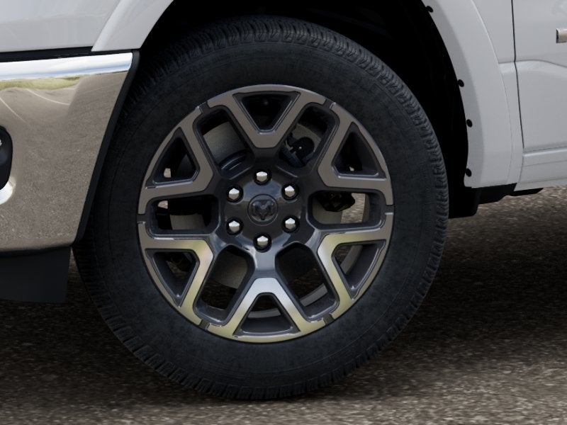 2027 RAM 1500 RAM 1500 LARAMIE CREW CAB 4X4 5'7' BOX