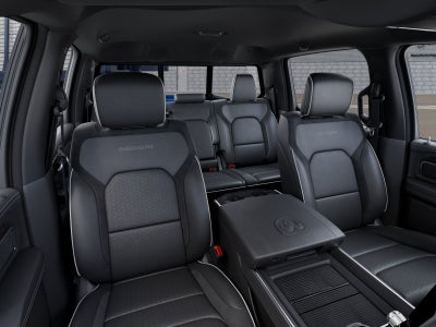 2026 RAM 1500 RAM 1500 LARAMIE CREW CAB 4X4 5'7' BOX