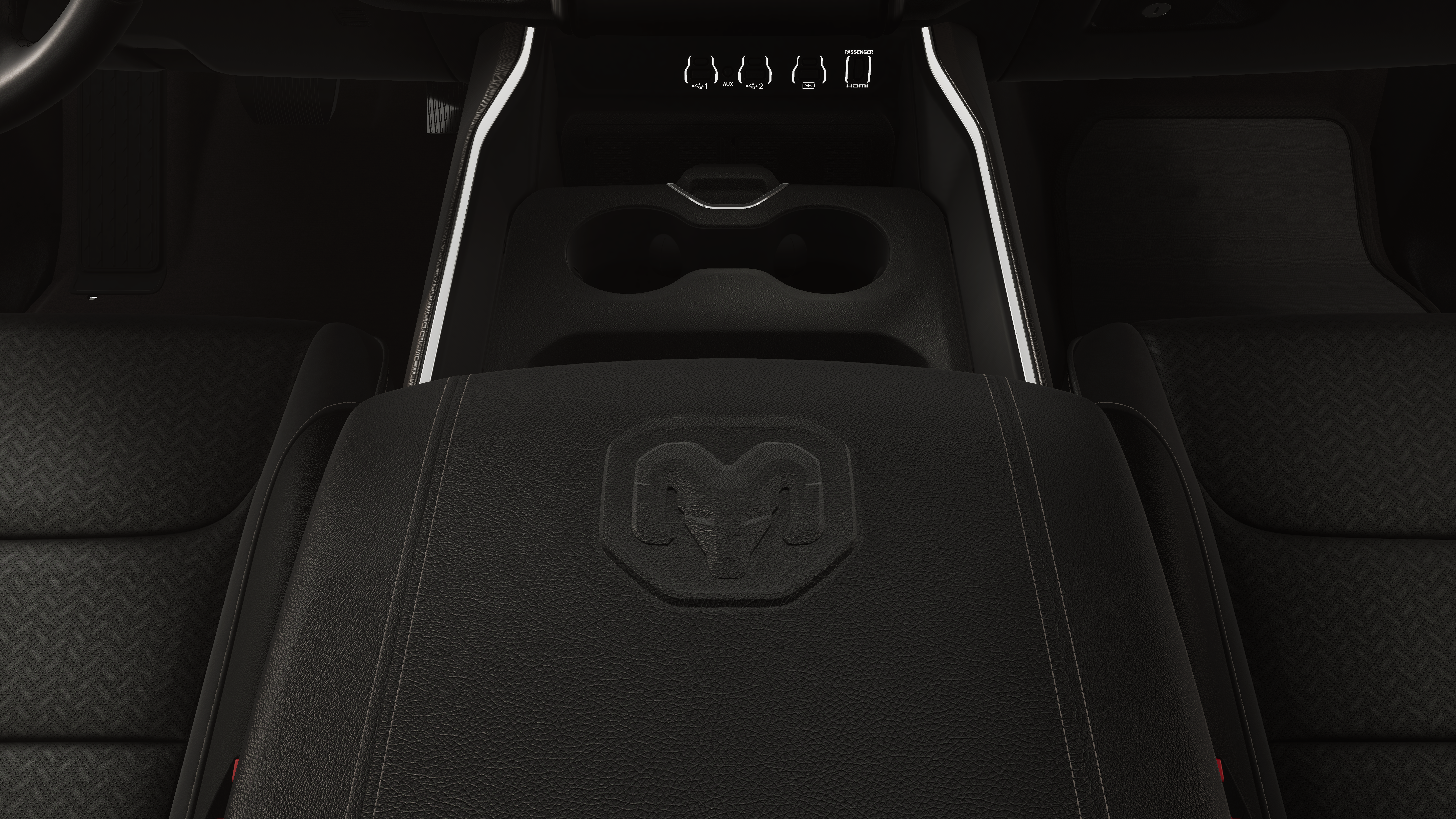 2026 RAM 1500 RAM 1500 LARAMIE CREW CAB 4X4 5'7' BOX