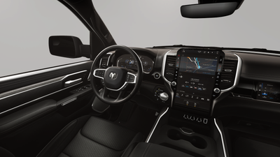 2026 RAM 1500 RAM 1500 LARAMIE CREW CAB 4X4 5'7' BOX