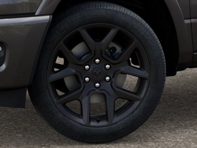 2026 RAM 1500 RAM 1500 LARAMIE CREW CAB 4X4 5'7' BOX