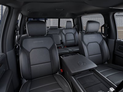 2026 RAM 1500 RAM 1500 LARAMIE CREW CAB 4X4 5'7' BOX