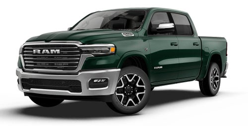 2027 RAM 1500 RAM 1500 LARAMIE CREW CAB 4X4 5'7' BOX