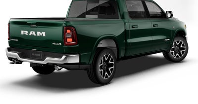 2027 RAM 1500 RAM 1500 LARAMIE CREW CAB 4X4 5'7' BOX