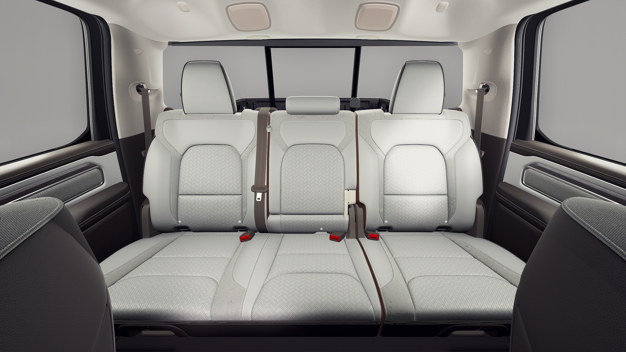 2027 RAM 1500 RAM 1500 LARAMIE CREW CAB 4X4 5'7' BOX
