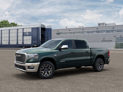 2027 RAM 1500 RAM 1500 LARAMIE CREW CAB 4X4 5'7' BOX