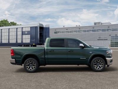 2027 RAM 1500 RAM 1500 LARAMIE CREW CAB 4X4 5'7' BOX