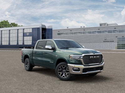 2027 RAM 1500 RAM 1500 LARAMIE CREW CAB 4X4 5'7' BOX