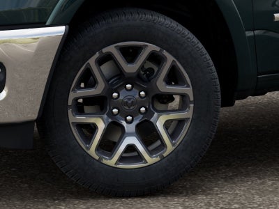 2027 RAM 1500 RAM 1500 LARAMIE CREW CAB 4X4 5'7' BOX