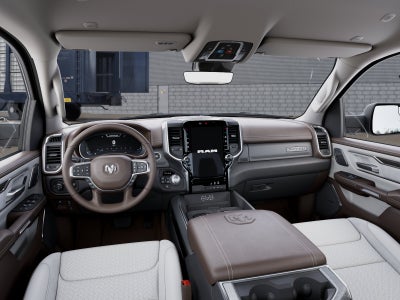 2027 RAM 1500 RAM 1500 LARAMIE CREW CAB 4X4 5'7' BOX