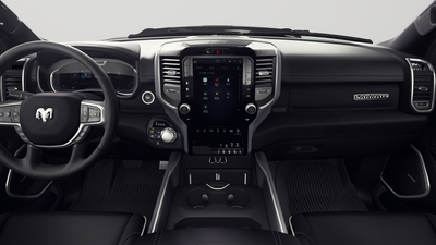 2027 RAM 1500 RAM 1500 LARAMIE CREW CAB 4X4 5'7' BOX