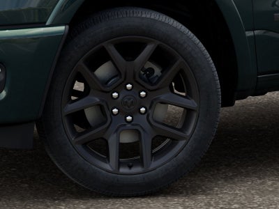 2027 RAM 1500 RAM 1500 LARAMIE CREW CAB 4X4 5'7' BOX