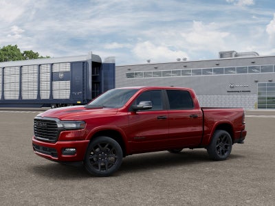 2027 RAM 1500 RAM 1500 LARAMIE CREW CAB 4X4 5'7' BOX