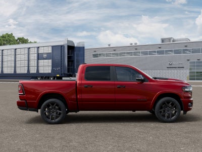 2027 RAM 1500 RAM 1500 LARAMIE CREW CAB 4X4 5'7' BOX