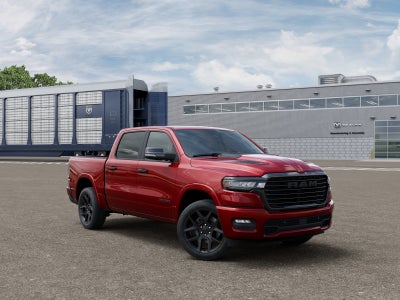 2027 RAM 1500 RAM 1500 LARAMIE CREW CAB 4X4 5'7' BOX