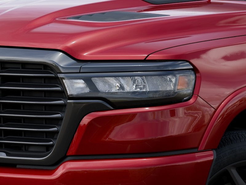 2027 RAM 1500 RAM 1500 LARAMIE CREW CAB 4X4 5'7' BOX