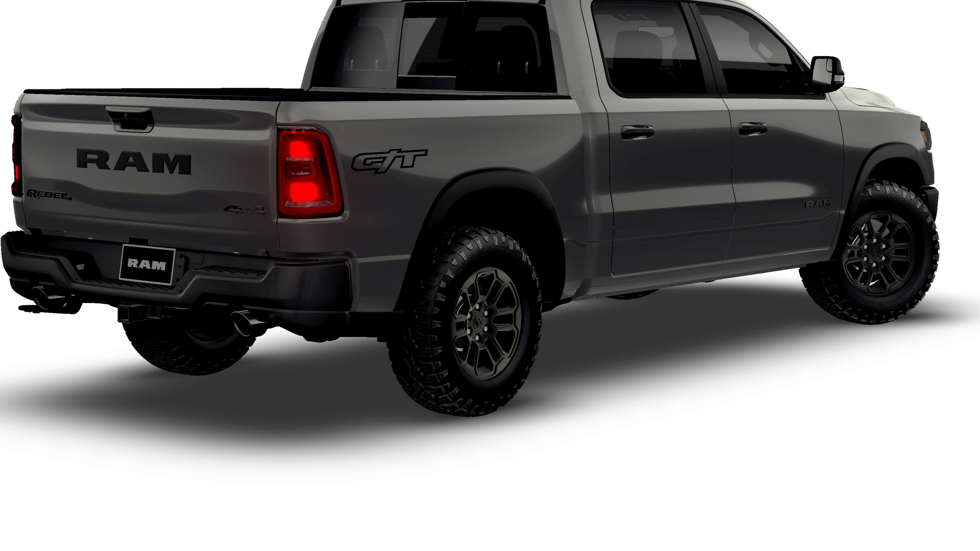2026 RAM 1500 RAM 1500 REBEL CREW CAB 4X4 5'7' BOX