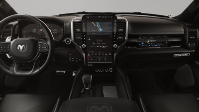 2026 RAM 1500 RAM 1500 REBEL CREW CAB 4X4 5'7' BOX