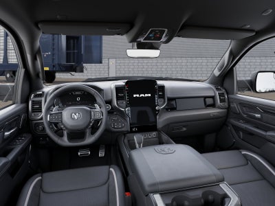 2026 RAM 1500 RAM 1500 REBEL CREW CAB 4X4 5'7' BOX