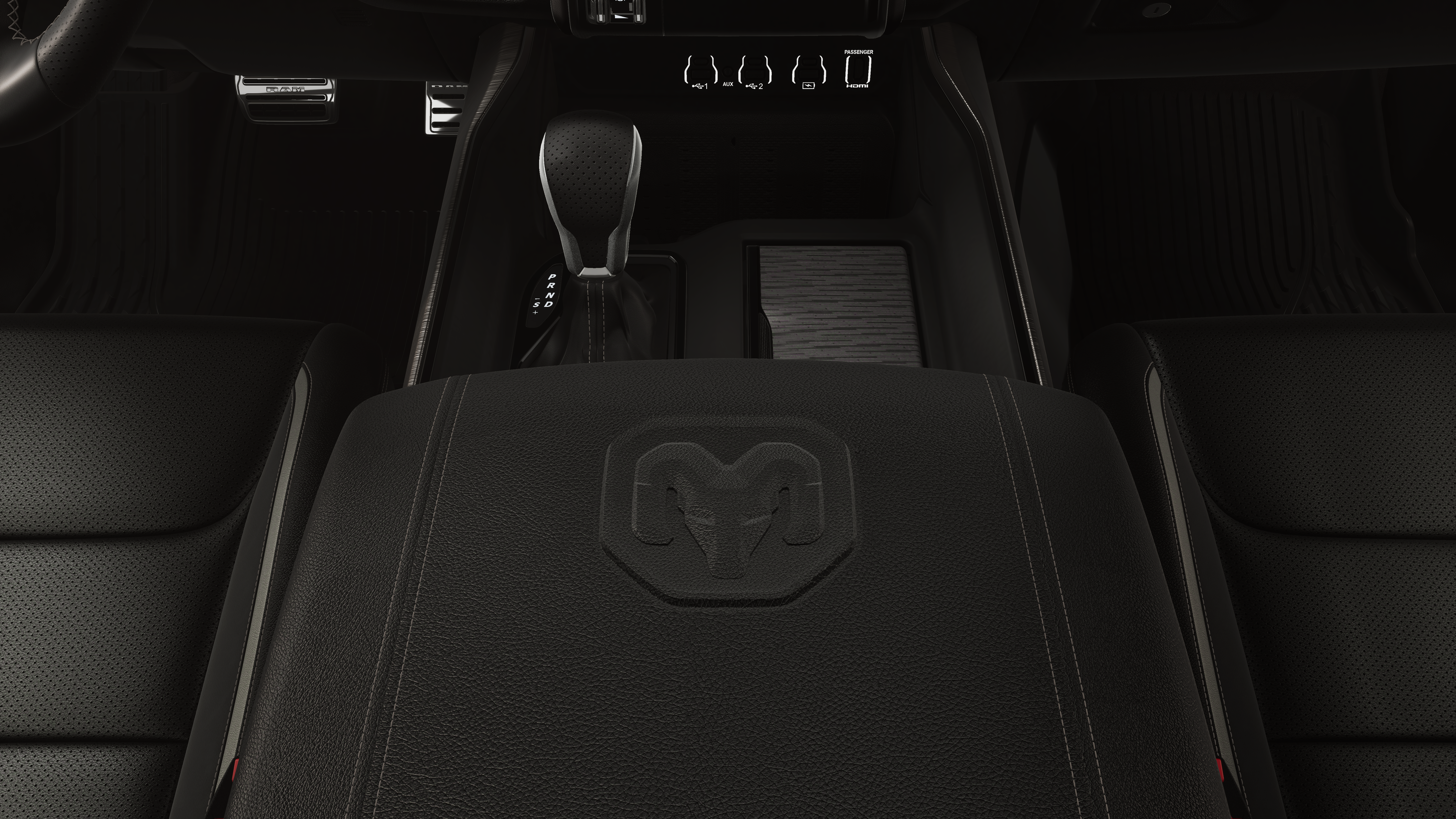 2026 RAM 1500 RAM 1500 REBEL CREW CAB 4X4 5'7' BOX