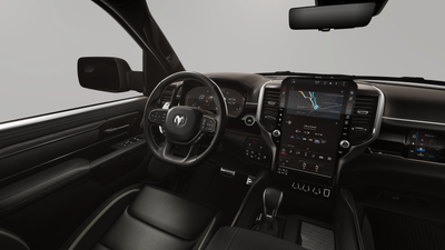 2026 RAM 1500 RAM 1500 REBEL CREW CAB 4X4 5'7' BOX