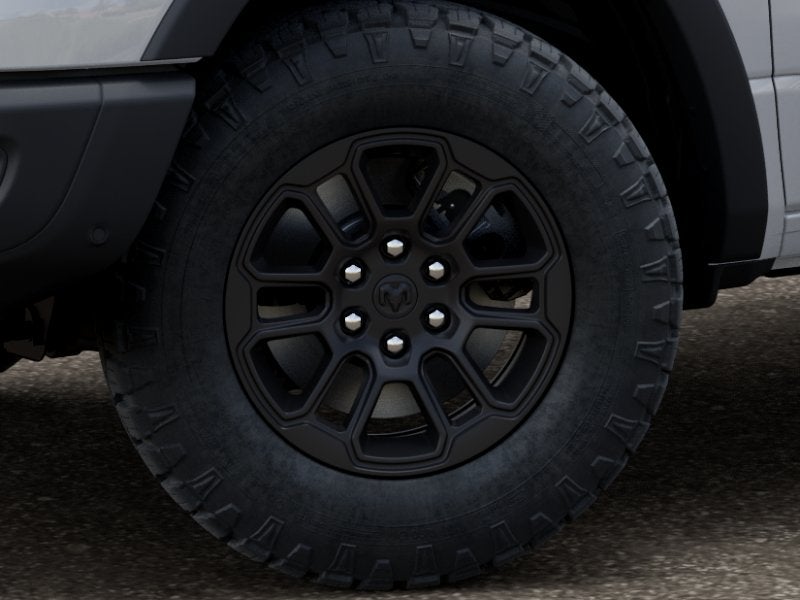 2026 RAM 1500 RAM 1500 REBEL CREW CAB 4X4 5'7' BOX