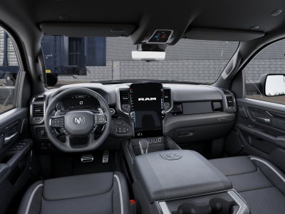 2026 RAM 1500 RAM 1500 REBEL CREW CAB 4X4 5'7' BOX