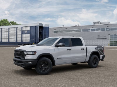 2026 RAM 1500 RAM 1500 REBEL CREW CAB 4X4 5'7' BOX