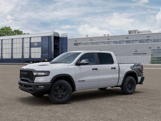 2026 RAM 1500 RAM 1500 REBEL CREW CAB 4X4 5'7' BOX