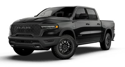 2027 RAM 1500 Rebel