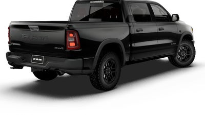 2027 RAM 1500 Rebel